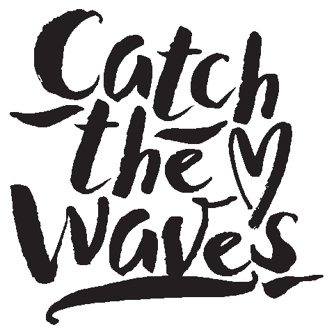 Beach Love Sticker