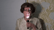 CarlaDelaney halloween scary spooky dark GIF