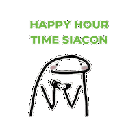 Sticker by SIACON