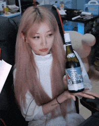 Drunk Happy Birthday GIF