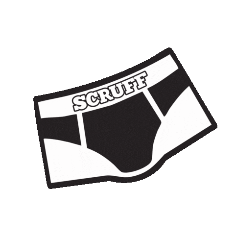 Sexy Men Sticker by SCRUFF
