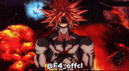 Universe Boros Vs Saitama GIF