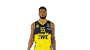 Ewe Baskets Basketball Sticker by EWE Baskets Oldenburg