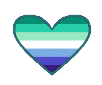 Proud Love Is Love Sticker by Contextual.Matters