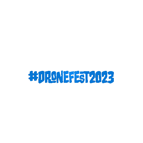 FPVDroneFest giphyupload giphystrobetesting Warzone fpv Sticker