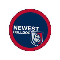 Dsu Sticker by DeSales University