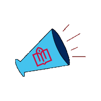 Bulldog Dsu Sticker by DeSales University