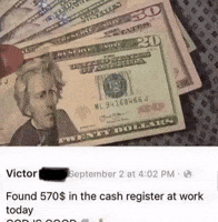 Money Today GIF