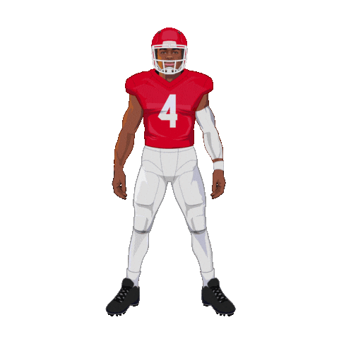 College Football Sticker by Panini America