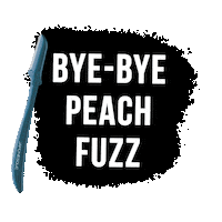 Razor Tweezer Sticker by Japonesque