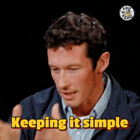 Simplify Chicken Wings GIF by First We Feast