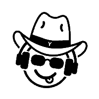 Dance Radio Sticker by YoCo Nashville
