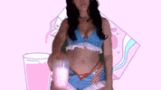milk GIF by Doja Cat