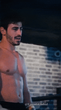 Gym Power GIF