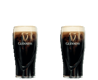 St Patricks Day Heart Sticker by Guinness Malaysia