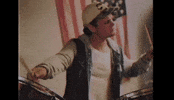 drumming you and i GIF by Colony House - Band