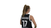 Naisten Korisliiga Sticker by Basket_fi