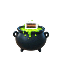 Halloween Miedo Sticker by SubwayMX