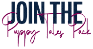 Join Now Love Dogs Sticker by puppytales