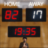 17 Away GIF