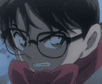 Detective Conan GIF