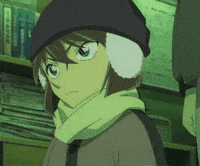 Detective Conan GIF