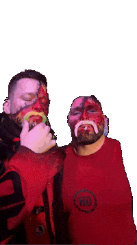 Fasnacht Sticker by Hoelledueuefel
