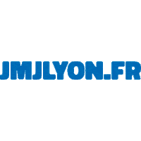 JeunesCathosLyon lyon jmj lisboa2023 wyd2023 Sticker