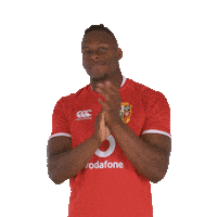 British And Irish Lions Sticker by VodafoneUK
