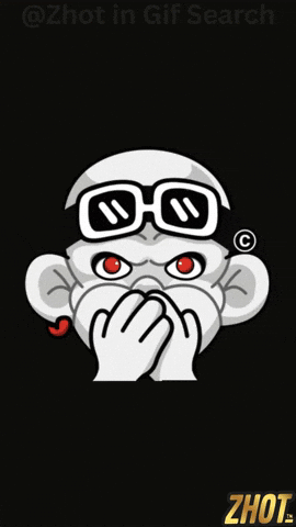 No Way Omg GIF by Zhot Shop