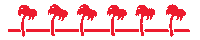 Palm Tree Drink Cup Sticker by In-N-Out Burger