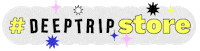 DeepTripStore dt deep trip deeptrip deeptripstore Sticker