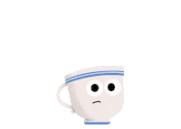 Coffee Mood Sticker by Tambu Klavye