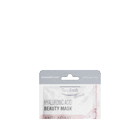 Hyaluronic Acid Beauty Sticker by Aksan Kozmetik