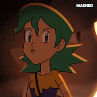 Sexy Animation GIF by Mashed