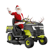 Power Tools Christmas Sticker by RYOBI Tools USA