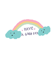 Heart Rainbow Sticker