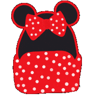 Mickey Mouse Disney Sticker