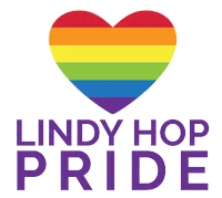 Pride Lindy Hop Sticker by iLindy