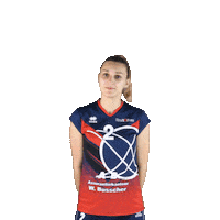 krekkers linda lindy 3-0 winst Sticker