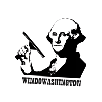 windowcleaner wcr wcrlife squeegee life Sticker