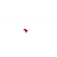 Christmas Wine Sticker by VICAMPO