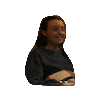 Bella Ramsey Sunny Dancer Sticker by truebritent