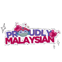 Malaysia Sticker by FCM