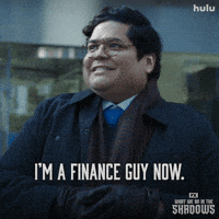 Rich Rich Finance GIF by What We Do in the Shadows