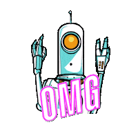 Oh My God Wow Sticker by FM4 FREQUENCY