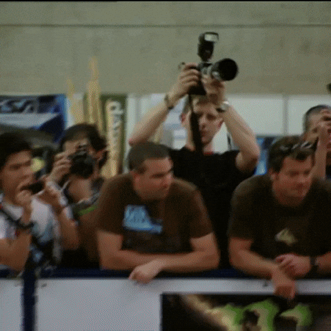 Ken Block Legend GIF by FIA World Rally Championship