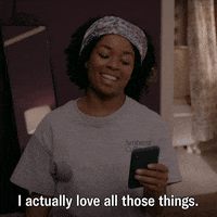 Greys Anatomy Love GIF by ABC Network