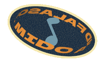 Band Circle Sticker