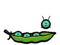 Jump Jumping Sticker